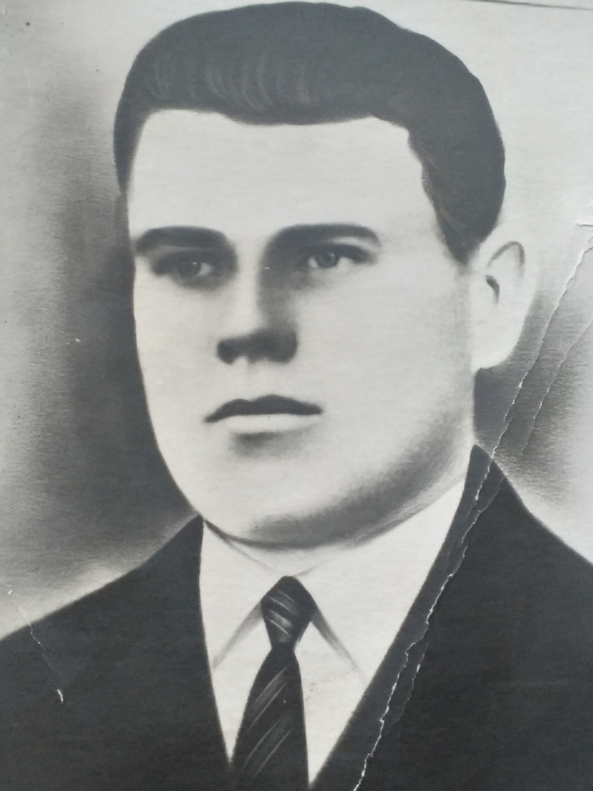 Седюк Александр Никонович